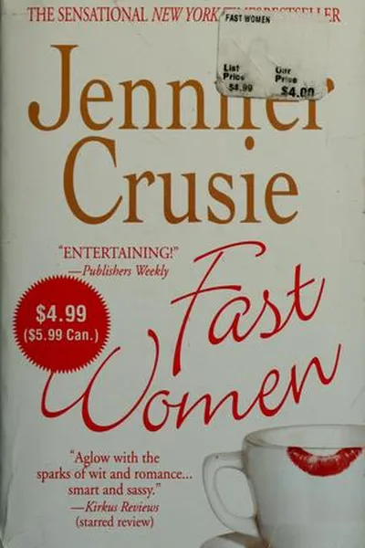 Capa de Fast women
