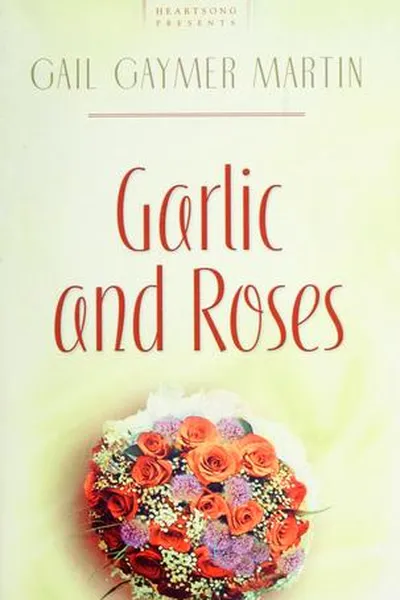 Capa de Garlic and roses