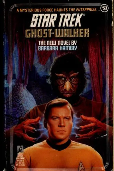 Cover of Star Trek - Ghost-Walker