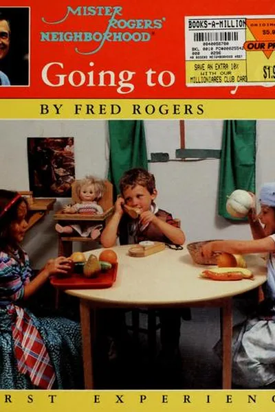 Capa de Going to day care