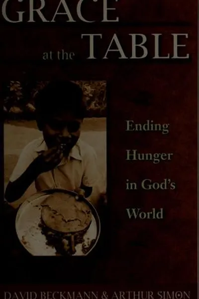 Capa de Grace at the Table