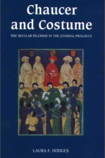 Capa de Chaucer and costume