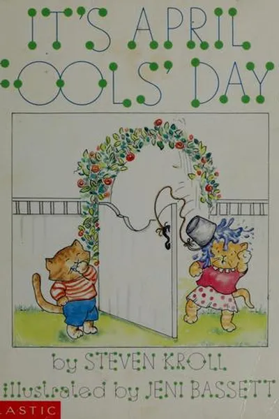 Capa de It's April fools' day!