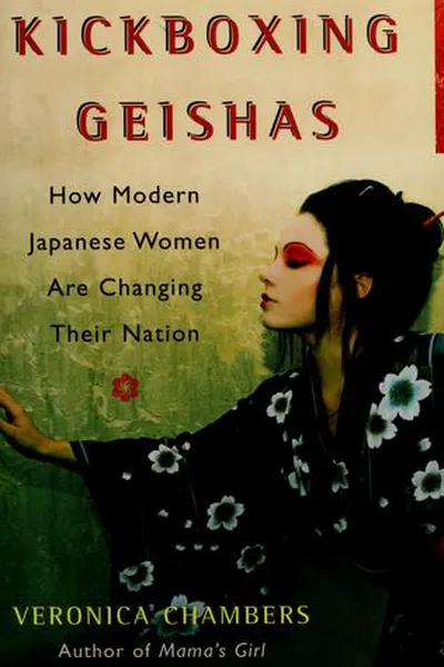 Capa de Kickboxing geishas