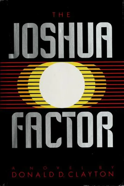 Capa de The Joshua factor
