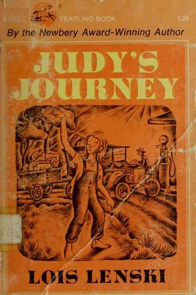 Capa de Judy's Journey