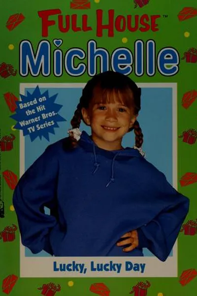 Capa de Lucky, lucky day