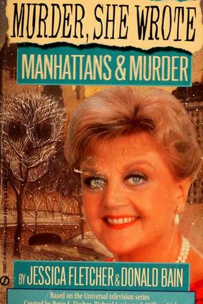 Capa de Manhattans and murder