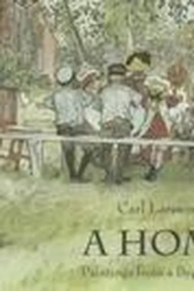 Cover of A home