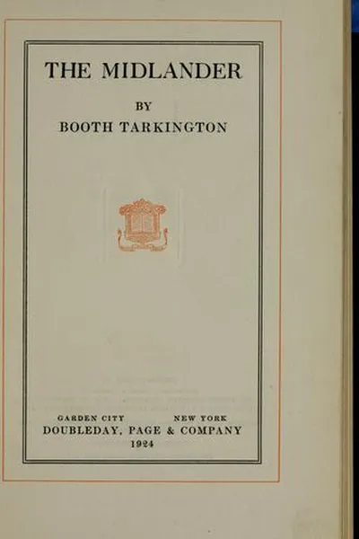 Capa de The midlander