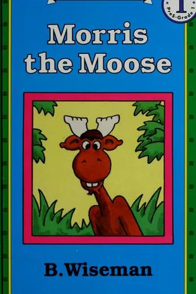 Capa de Morris the moose