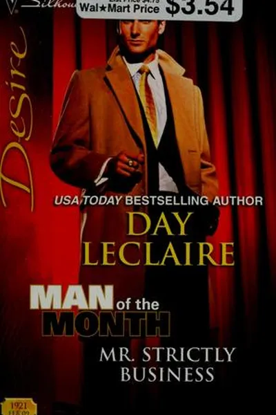 Capa de Mr. Strictly Business