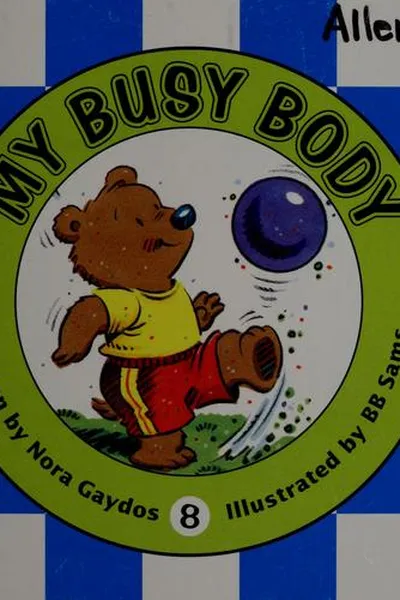 Capa de My busy body