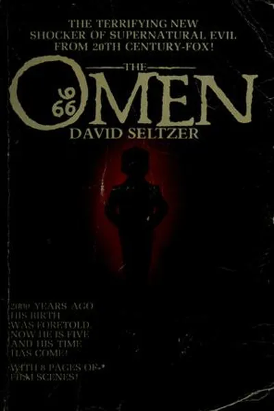 Capa de The omen