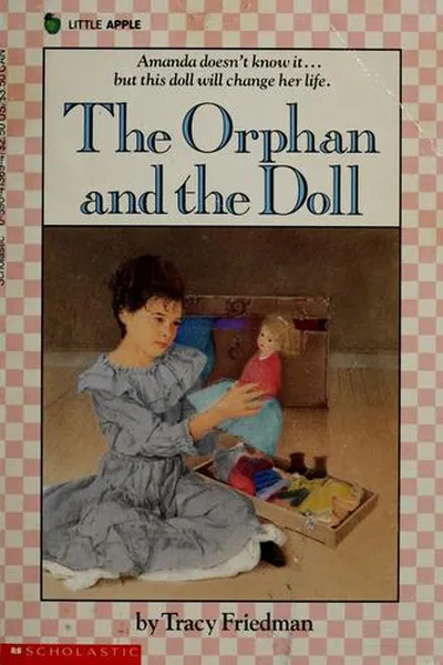 Capa de The Orphan and the Doll