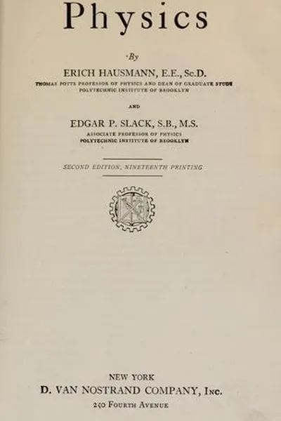 Cover of Physics