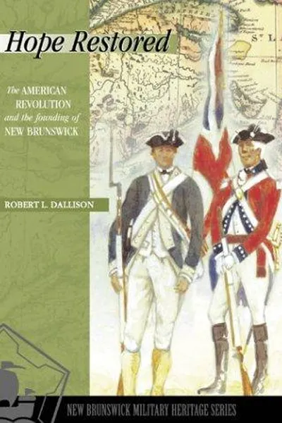 Capa de Hope restored