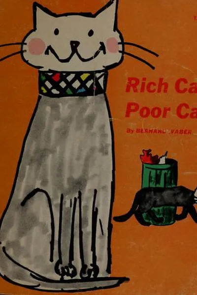 Capa de Rich Cat, Poor Cat