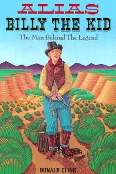 Capa de Alias Billy the Kid