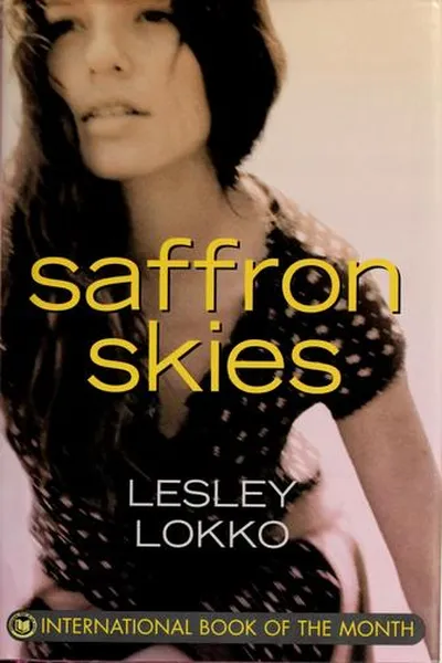 Capa de Saffron skies