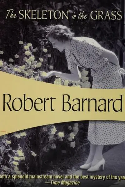 Capa de The skeleton in the grass