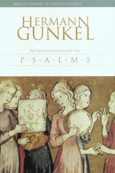 Capa de Introduction to Psalms