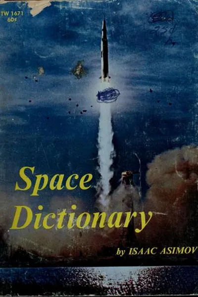 Capa de ABC's of space