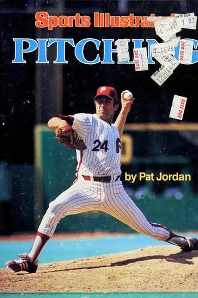 Capa de Sports illustrated pitching