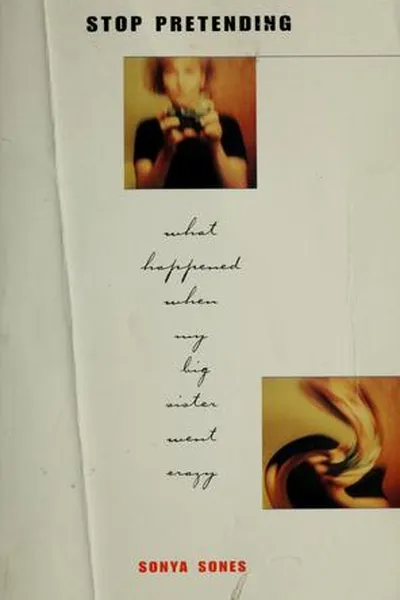 Cover of Stop pretending