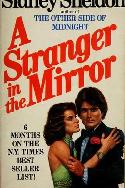 Capa de A Stranger in the Mirror