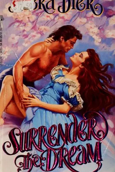 Capa de Surrender the dream