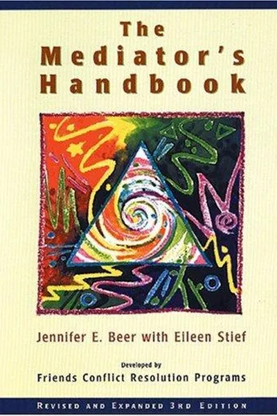 Capa de The mediator's handbook