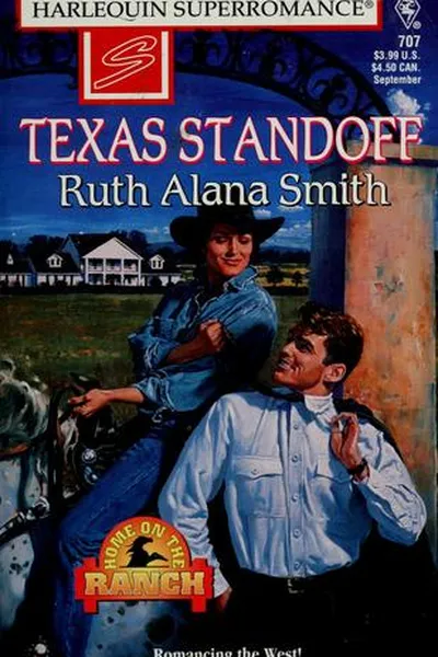 Capa de Texas standoff