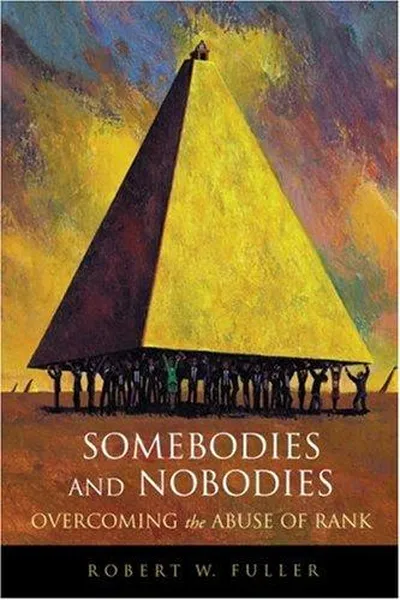 Capa de Somebodies and Nobodies