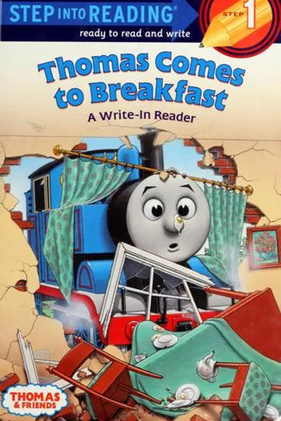 Capa de Thomas comes to breakfast