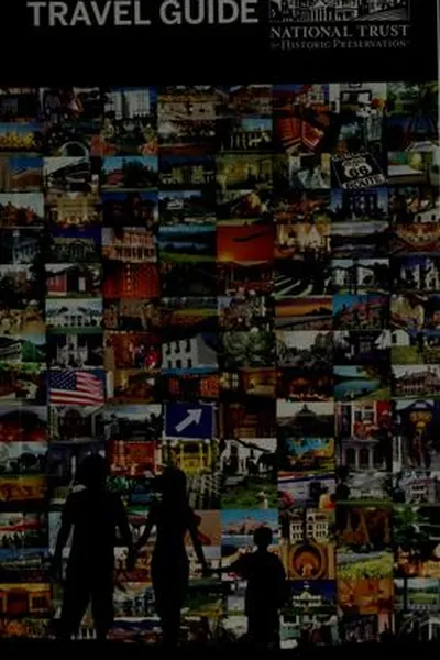 Capa de Travel guide, 2006.