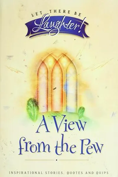 Capa de A view from the pew!