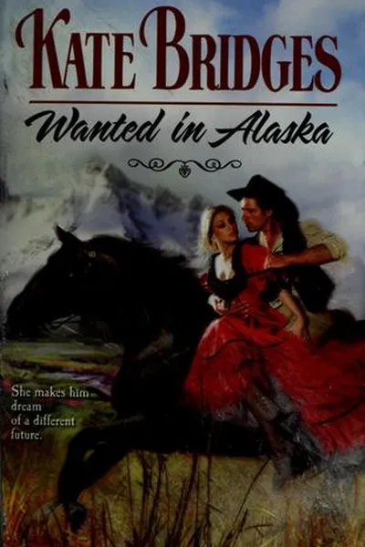 Capa de Wanted in Alaska