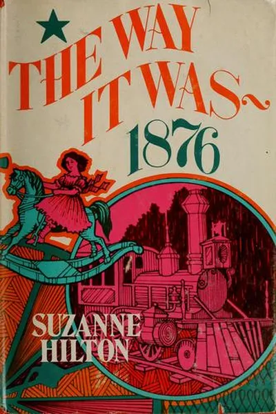 Capa de The way it was--1876