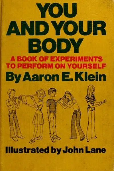 Capa de You and Your Body