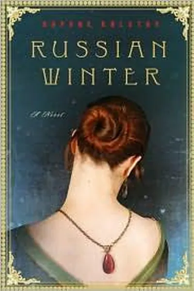 Capa de Russian winter