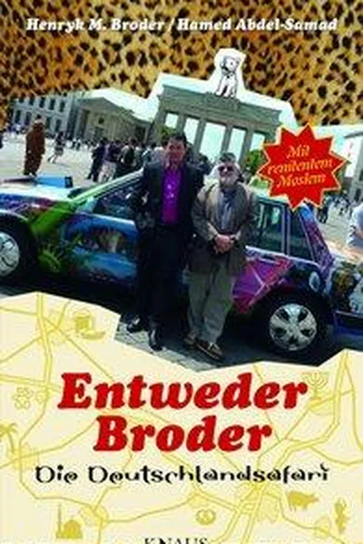 Capa de Entweder Broder