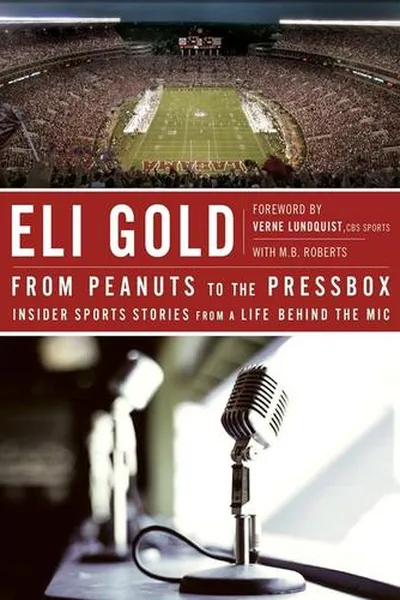 Capa de From Peanuts to the Pressbox