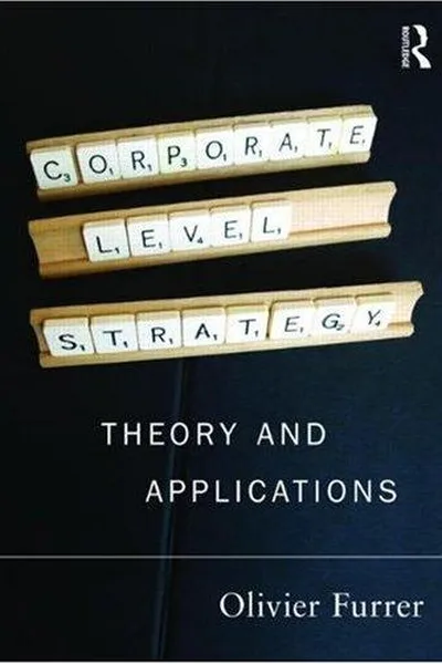 Capa de Corporate Level Strategy