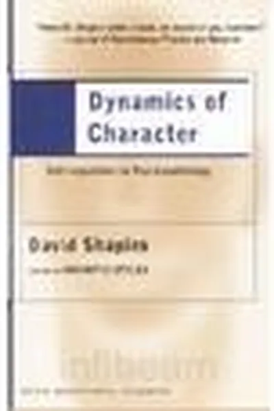 Capa de Dynamics of Character