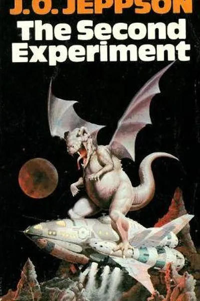 Capa de The second experiment
