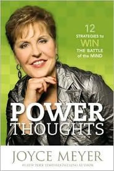 Capa de Power thoughts