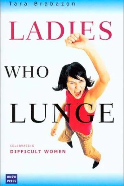 Capa de Ladies Who Lunge