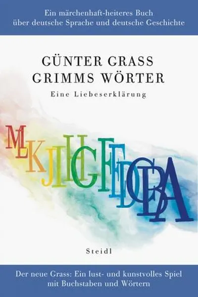 Capa de Grimms Wörter