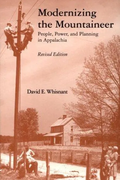 Capa de Modernizing the mountaineer